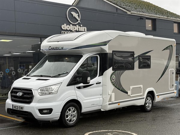 Chausson 720 Titanium Line